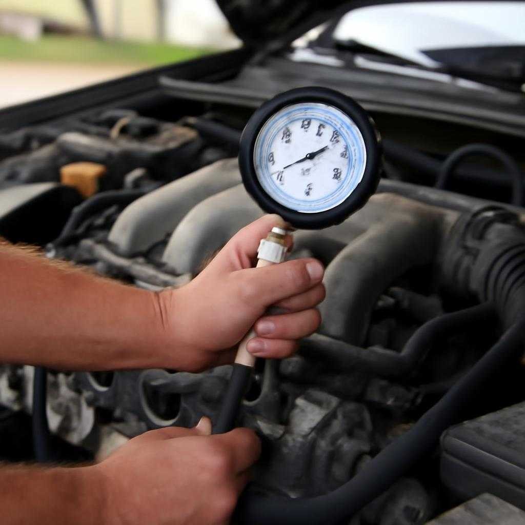 Сжатие под контролем: методика и вернуть силу мотора