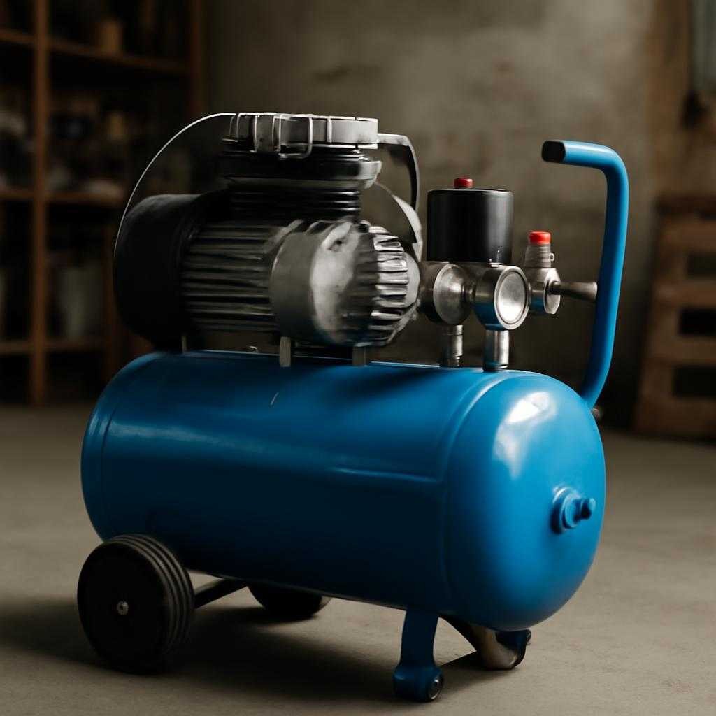 Подкачка без забот: выбираем компрессор