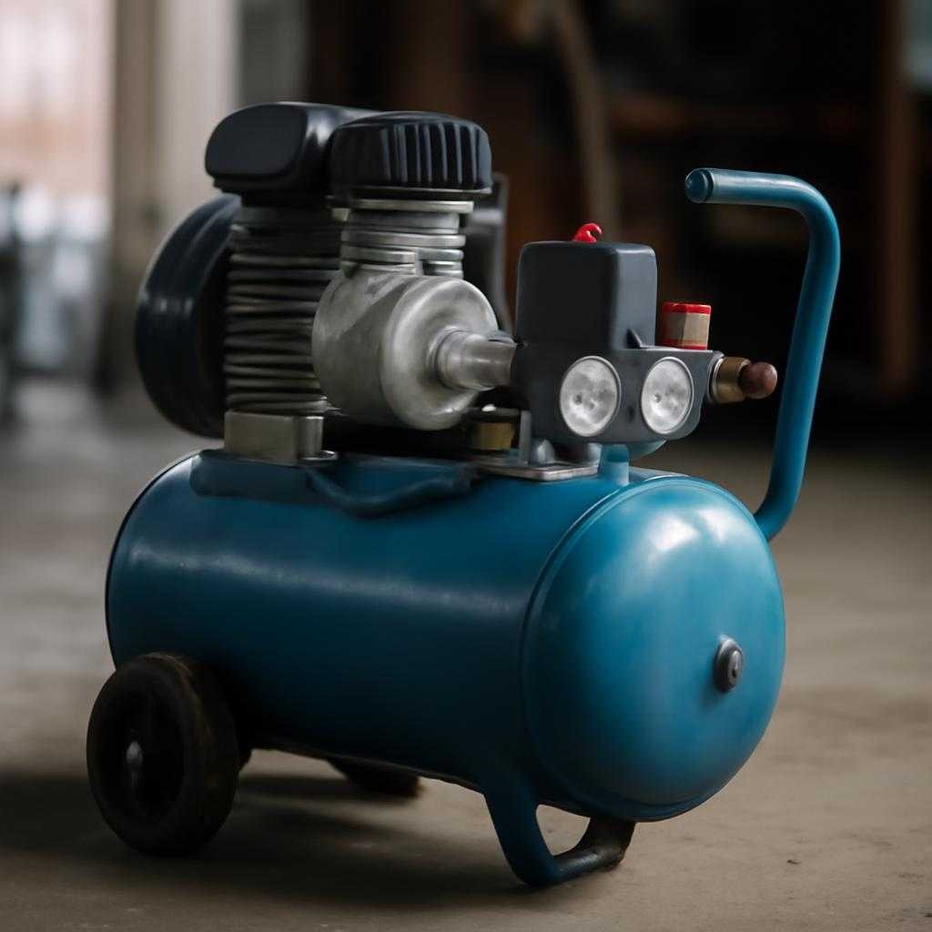 Дождевой сезон и шинный компрессор: инженерный выбор