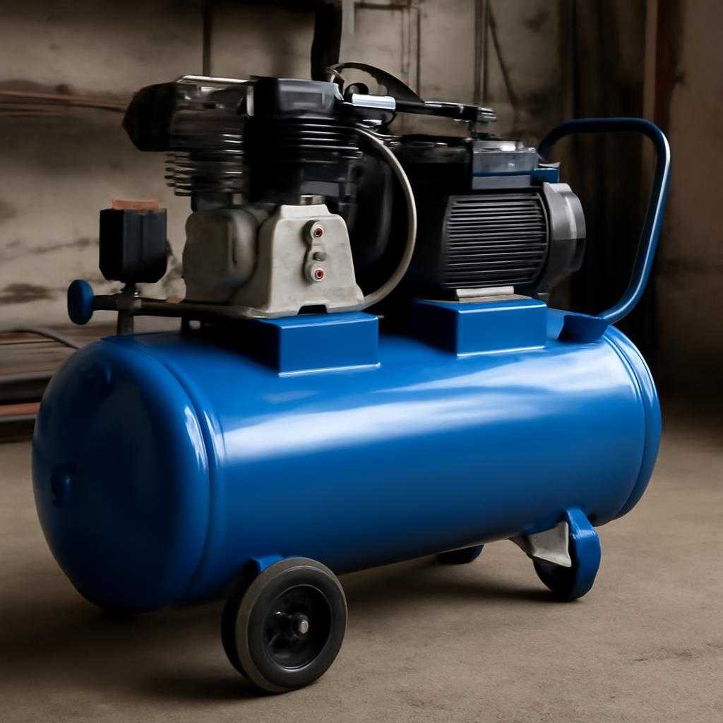 Дождевые дороги: выбираем шинный компрессор