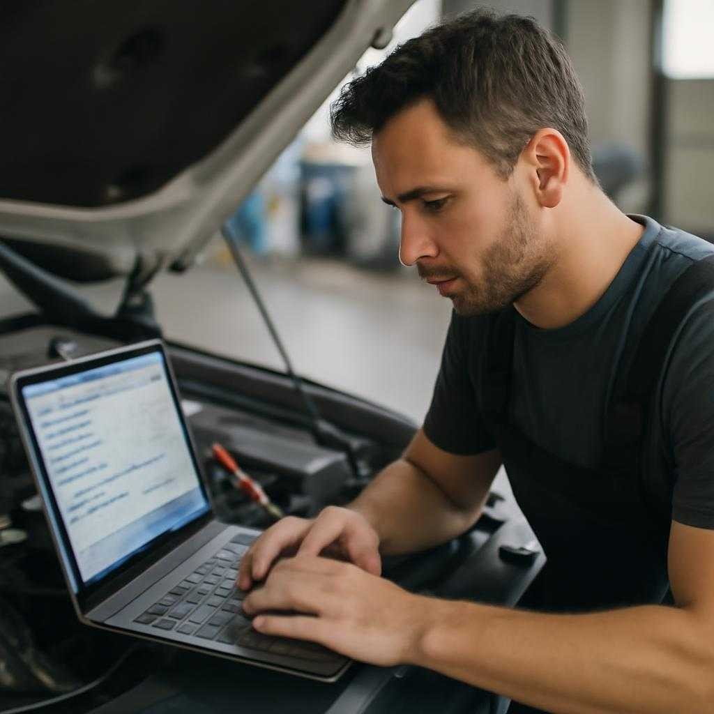 Диагностический сеанс без загадок