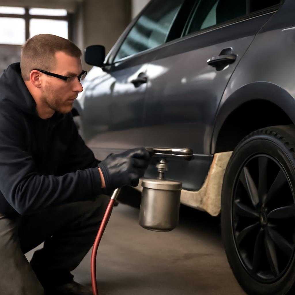 Автомобиль в анабиозе: полный курс консервации