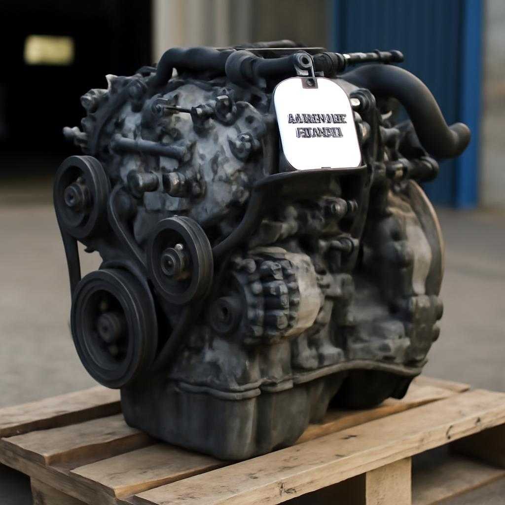 Контрактный двигатель audi a8: профессиональный разбор