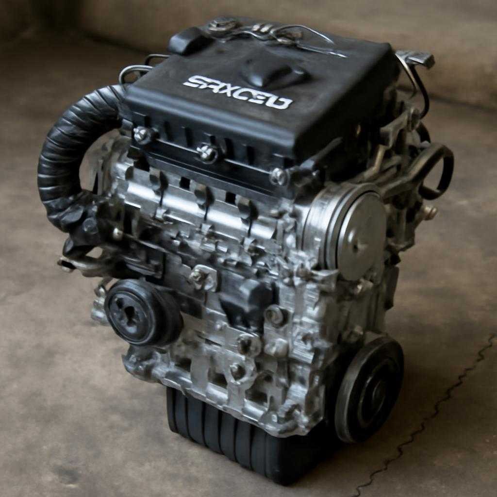 Контрактный двигатель suzuki: выгода без риска