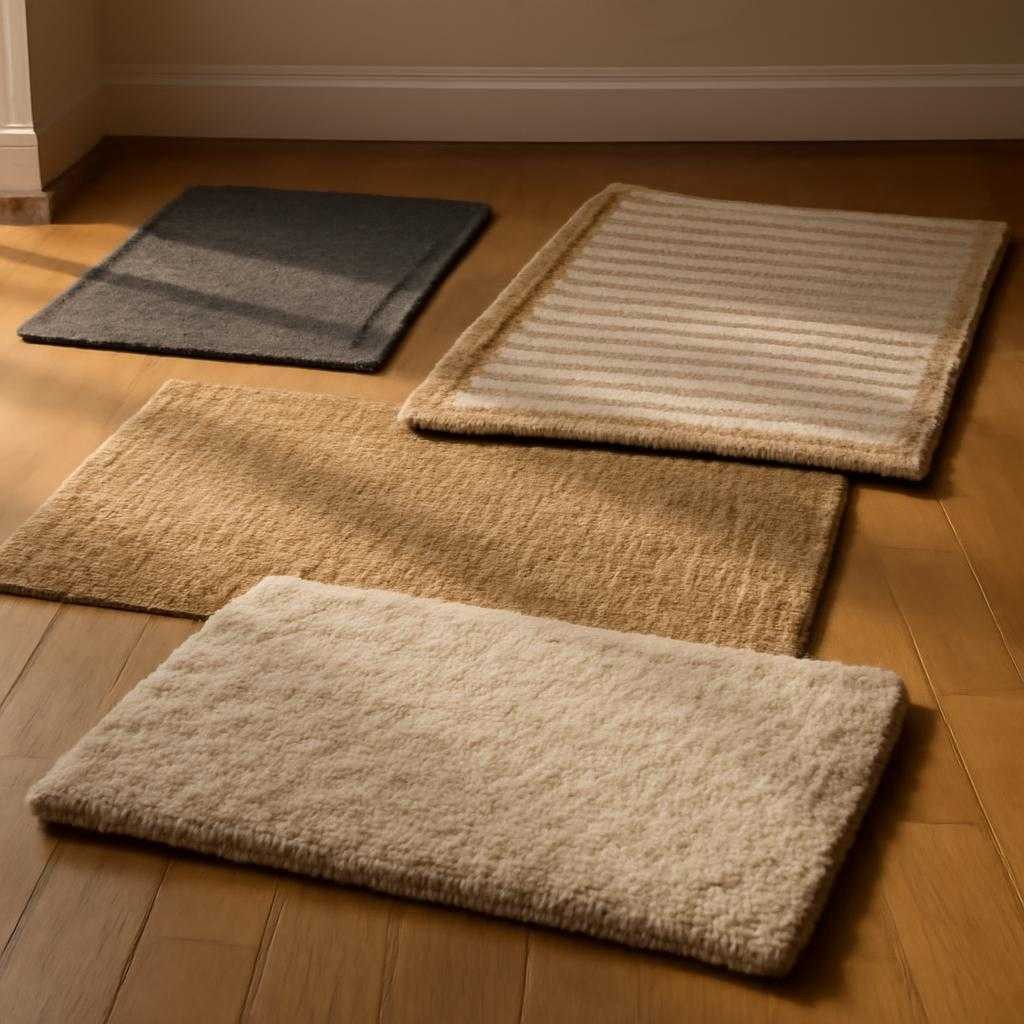 Зимние коврики в салоне без лишних компромиссов