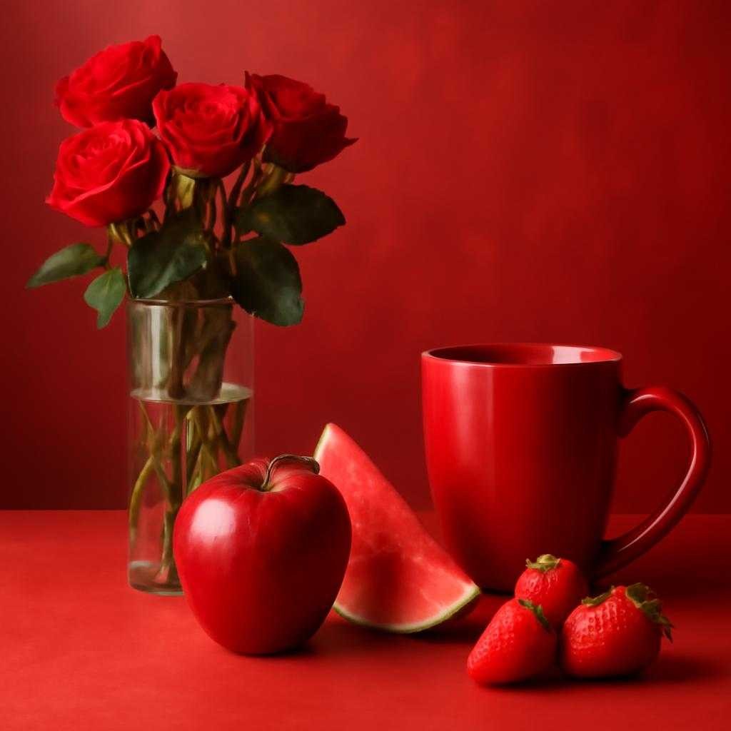 Алый код: точный выбор красного для тюнинг-каров