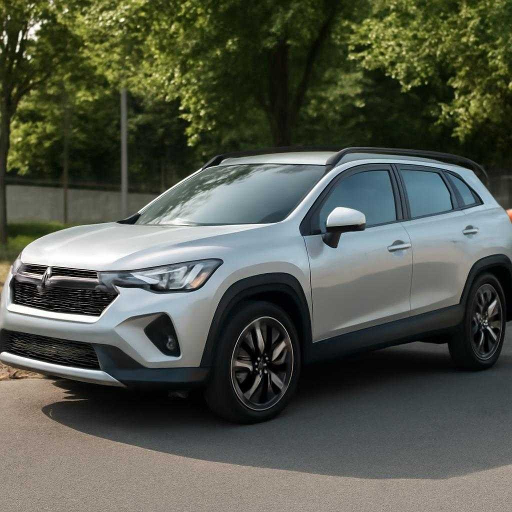 Новый кроссовер за 700 000 рублей: реальность рынка и честный разбор