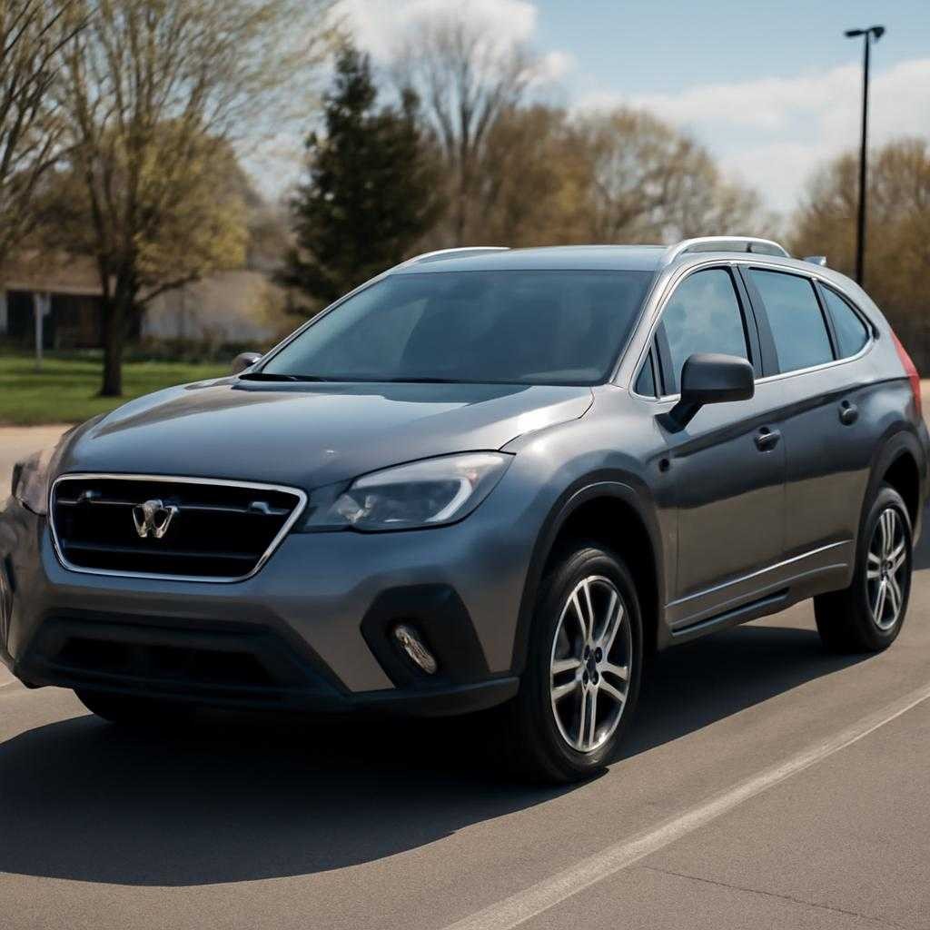 Дешёвые кроссоверы германии-2022: мой список пяти