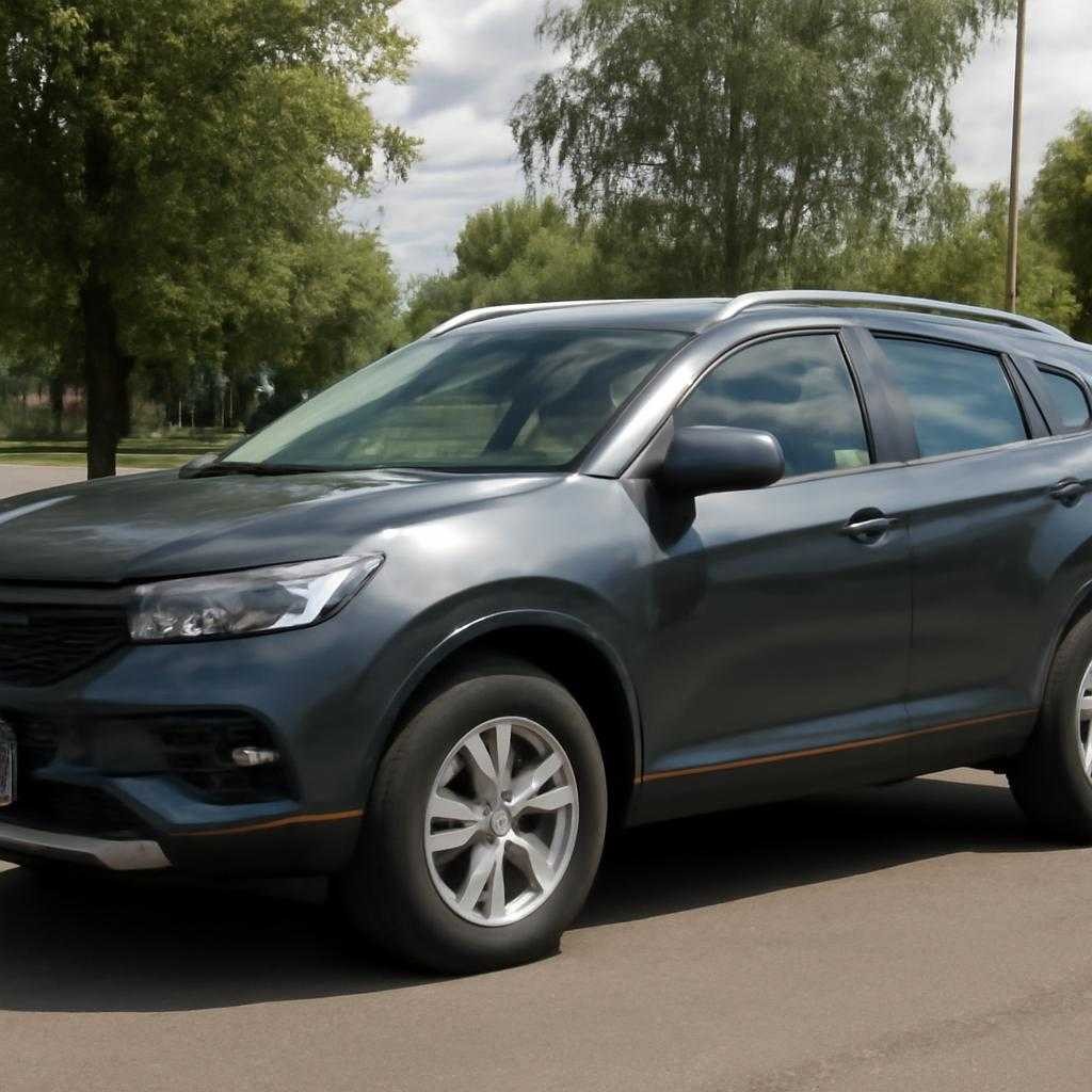 Роскошные кроссоверы доступного пояса: экспертный радар