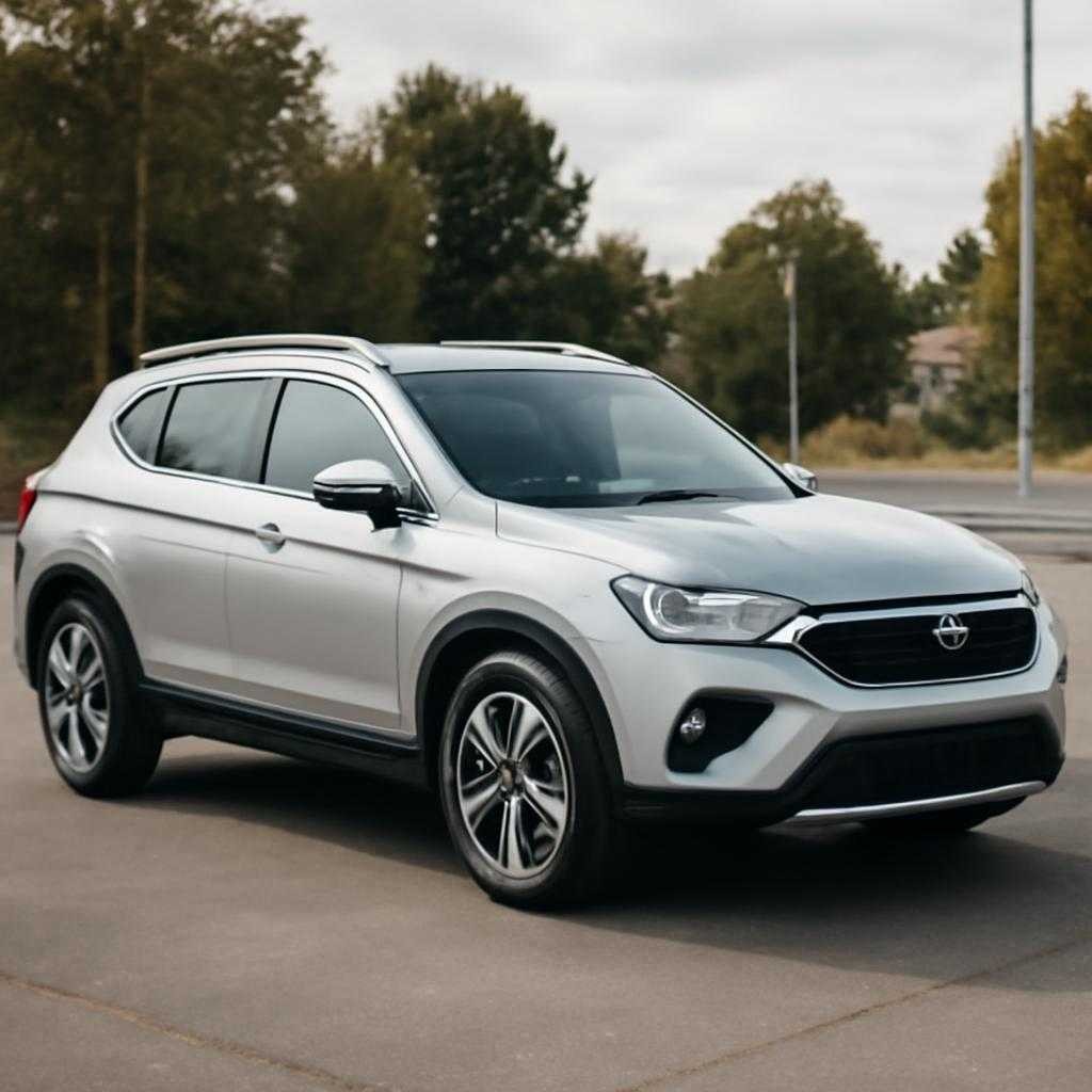 Пять кроссоверов 2021 года, которые задали тон рынку