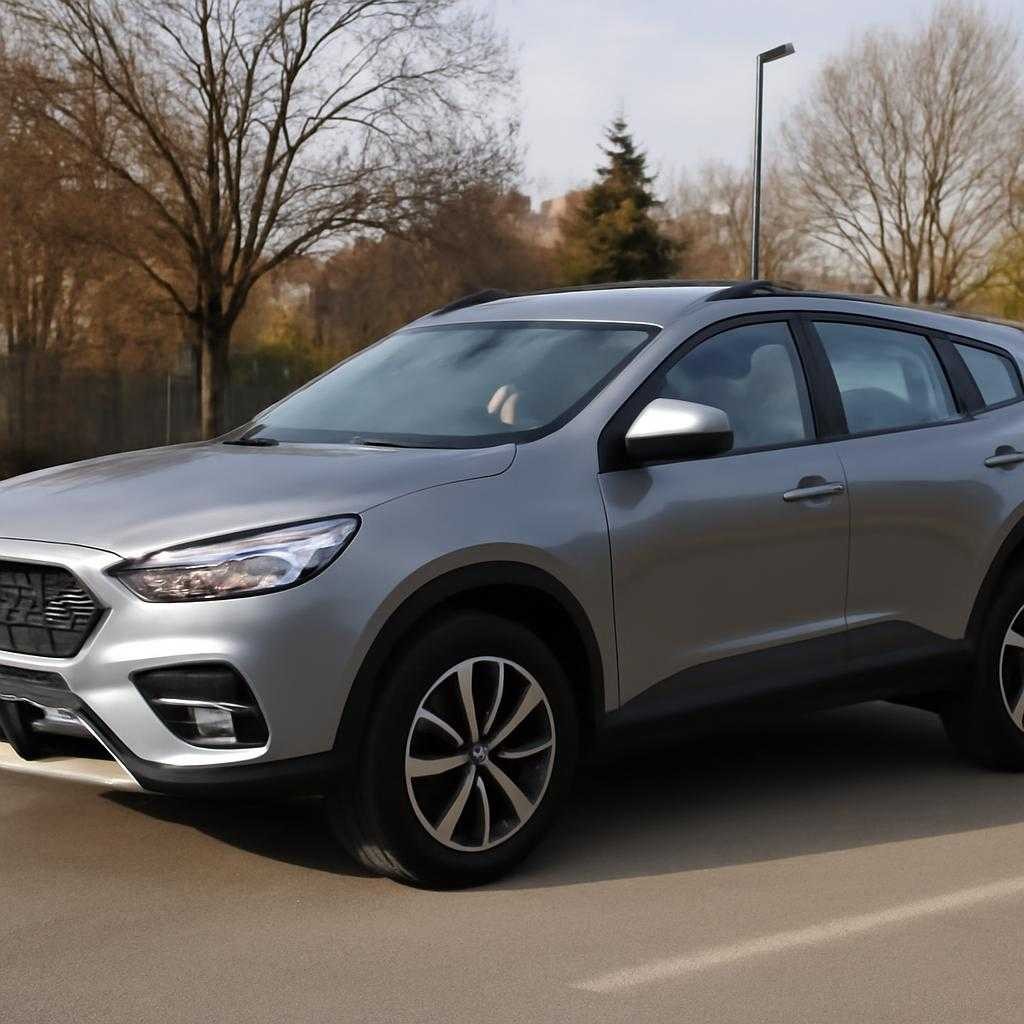 Кроссоверы за миллион рублей на рынке 2021 года