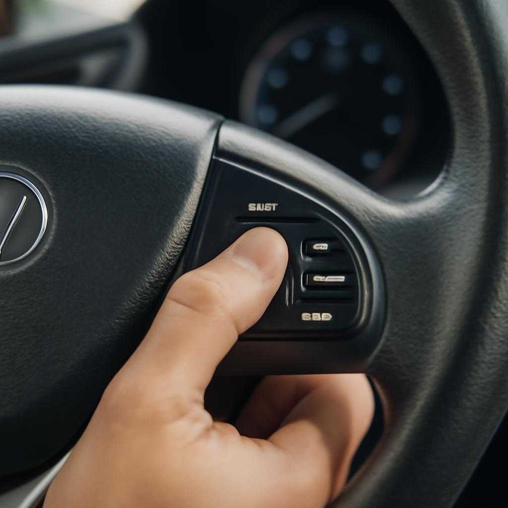 Круиз-контроль: электронный штурман скорости