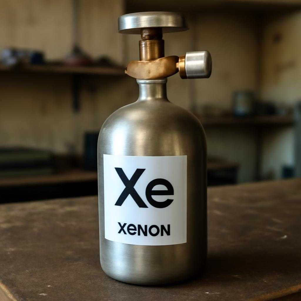 Ксеноновые фары: точный свет, высокая цена и скрытые нюансы эксплуатации