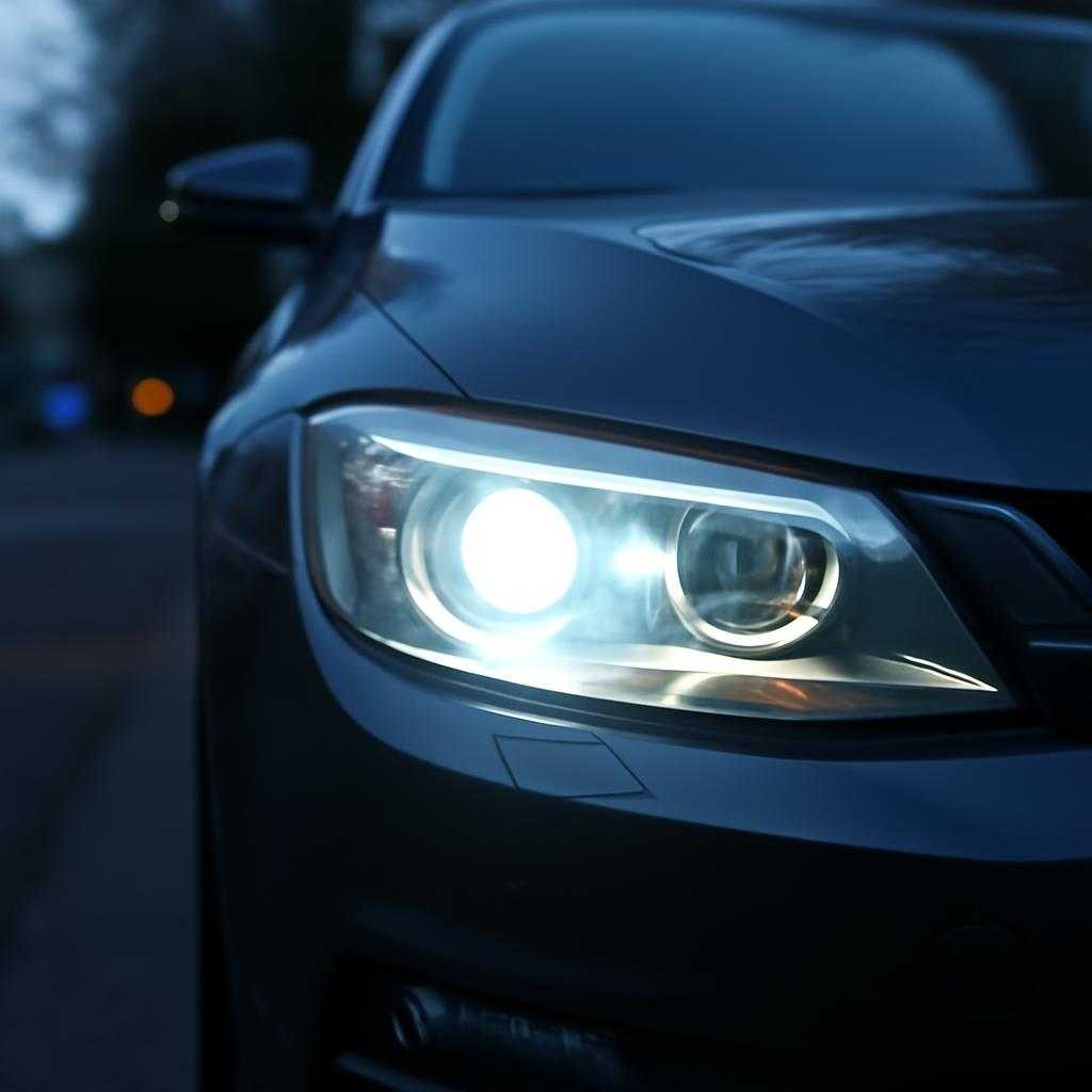 Ксеноновый свет: блеск и грани