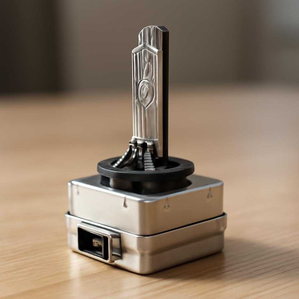 Ксенон d5s: компактный световой авангард