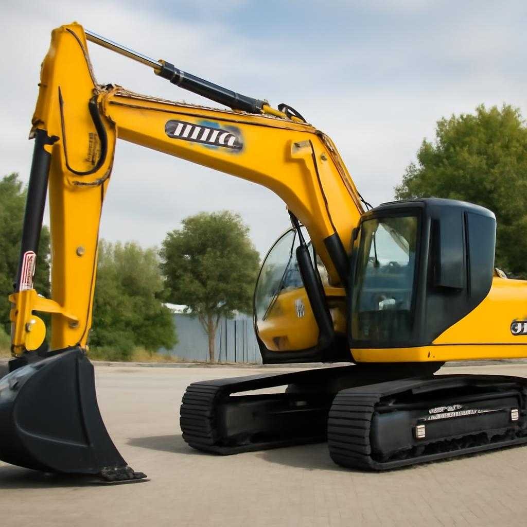 Купить экскаватор lovol: точный выбор для стройки, карьера и коммунальных задач