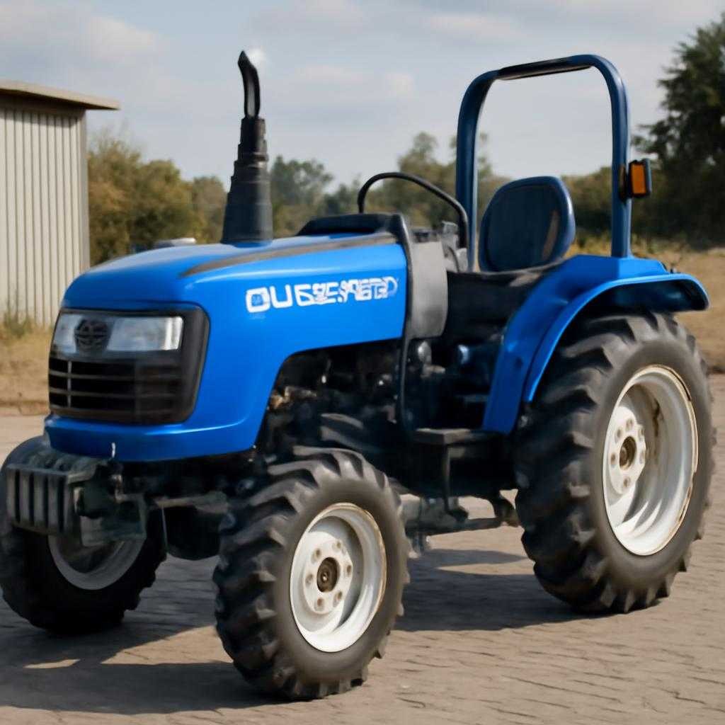 Как купить трактор dongfeng без лишних затрат и ошибок