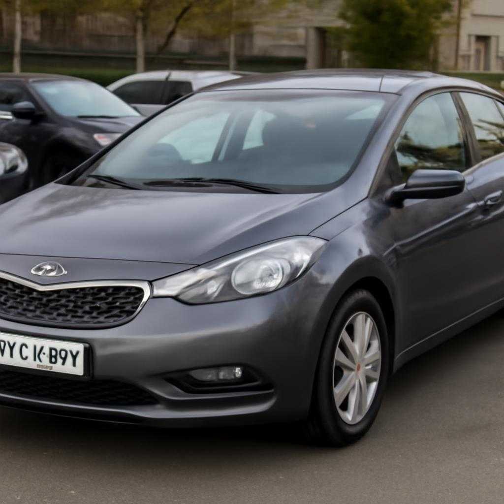 Купить kia cerato с пробегом без лишних расходов