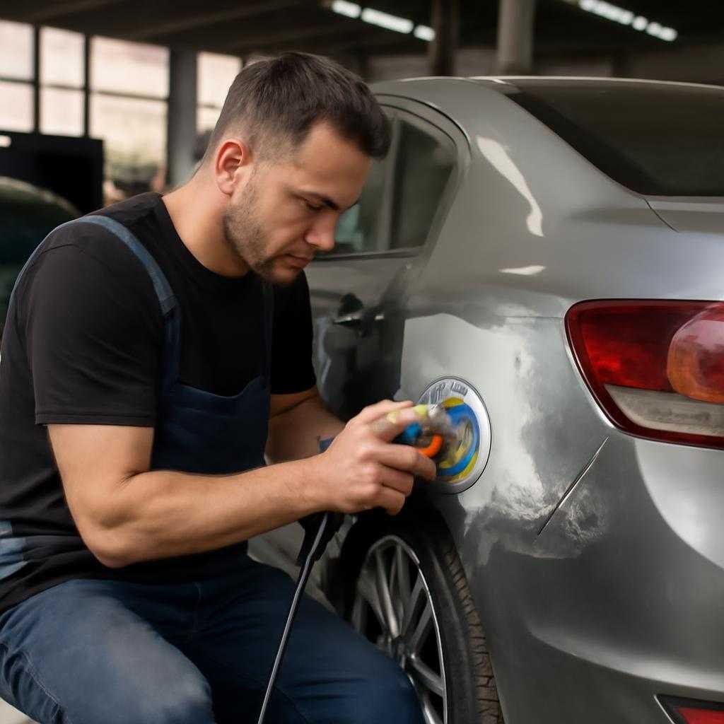 Hyundai santa fe: кузовной ребус без догадок