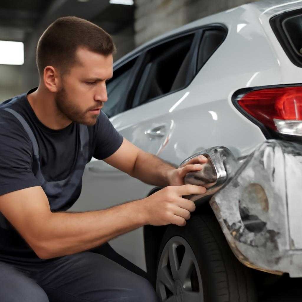 Пять точных шагов: возвращаем кузов к заводской геометрии