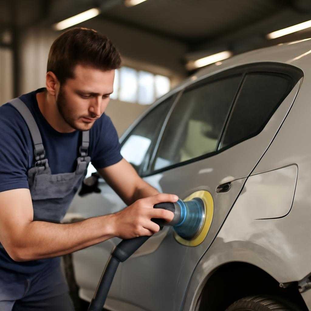 Весенний кузовной апгрейд: антисоль и восстановление