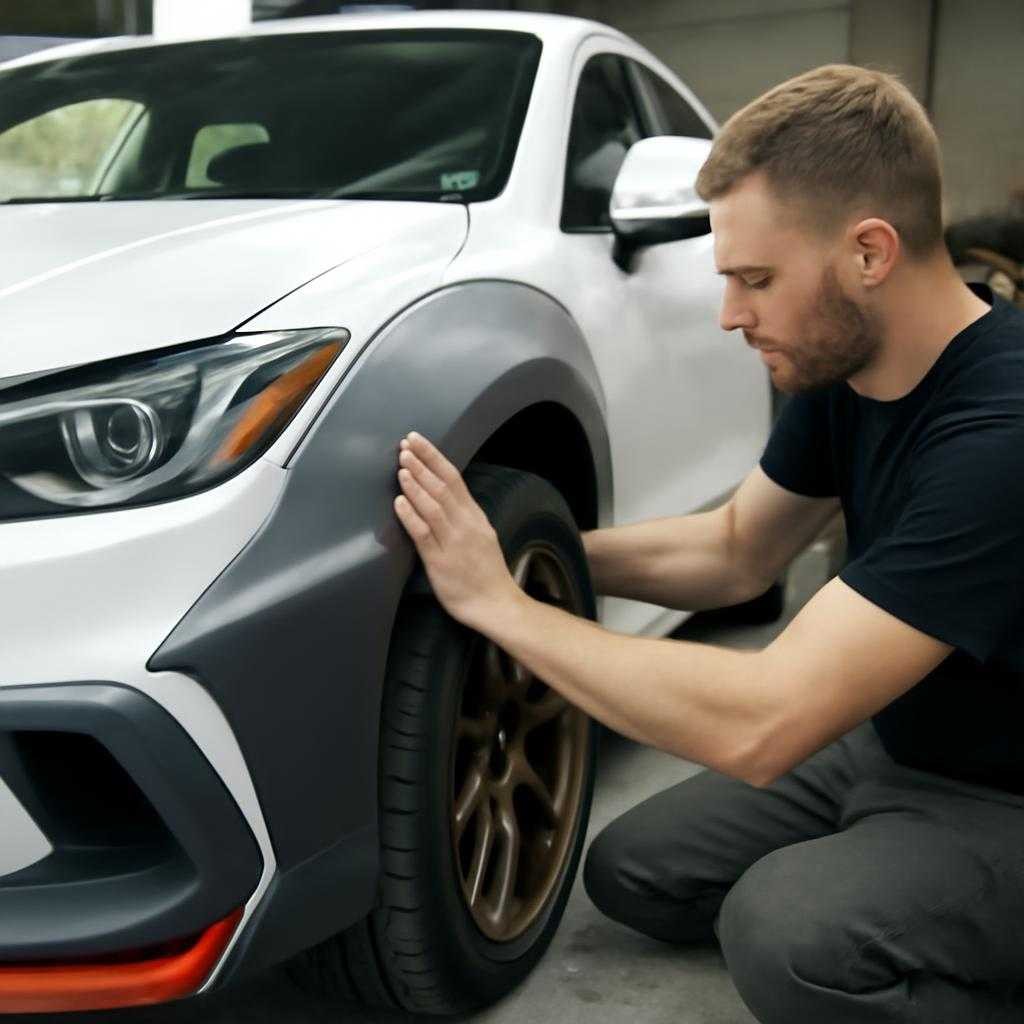 Кузов под перо аэродинамики