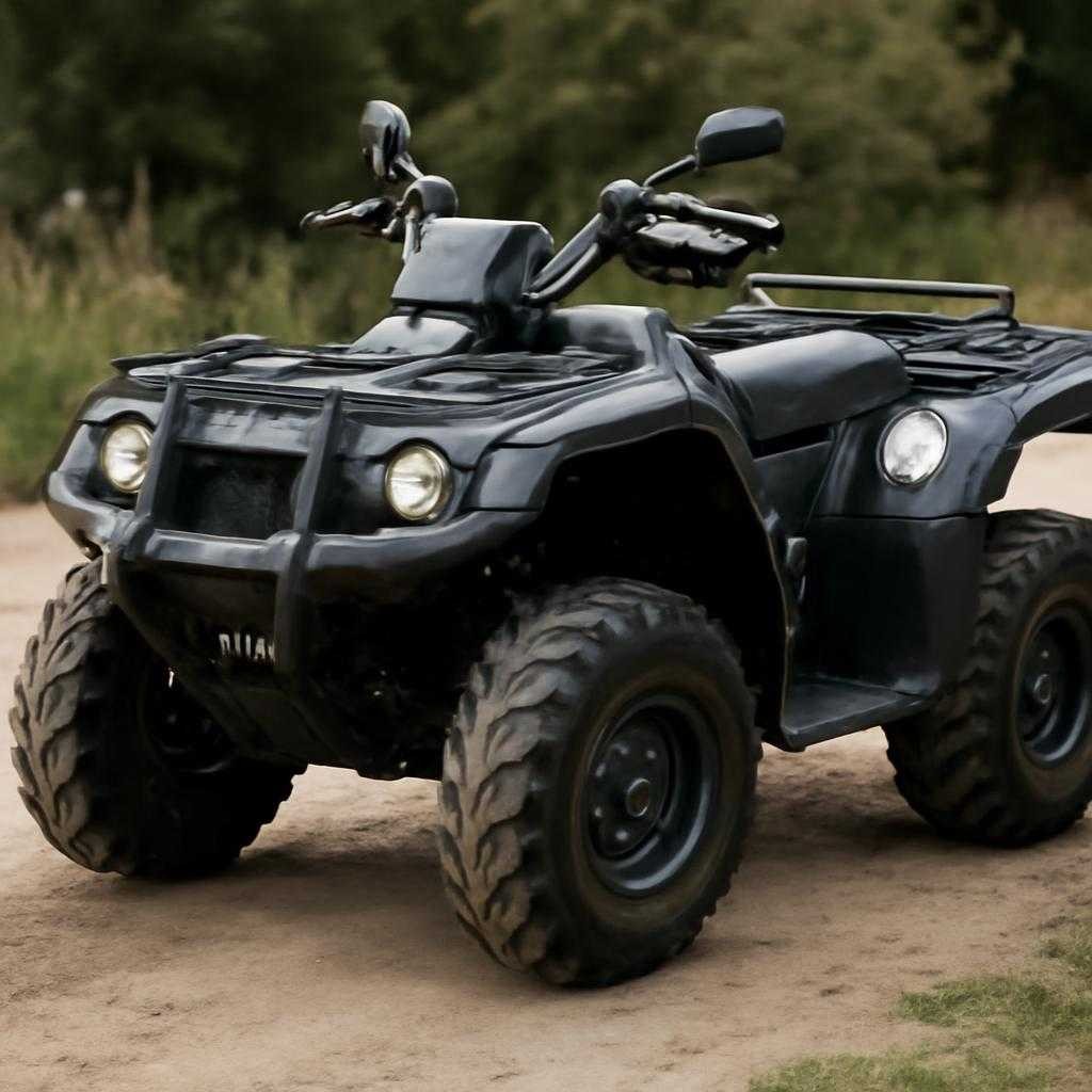 Как выбрать квадроцикл без ошибок