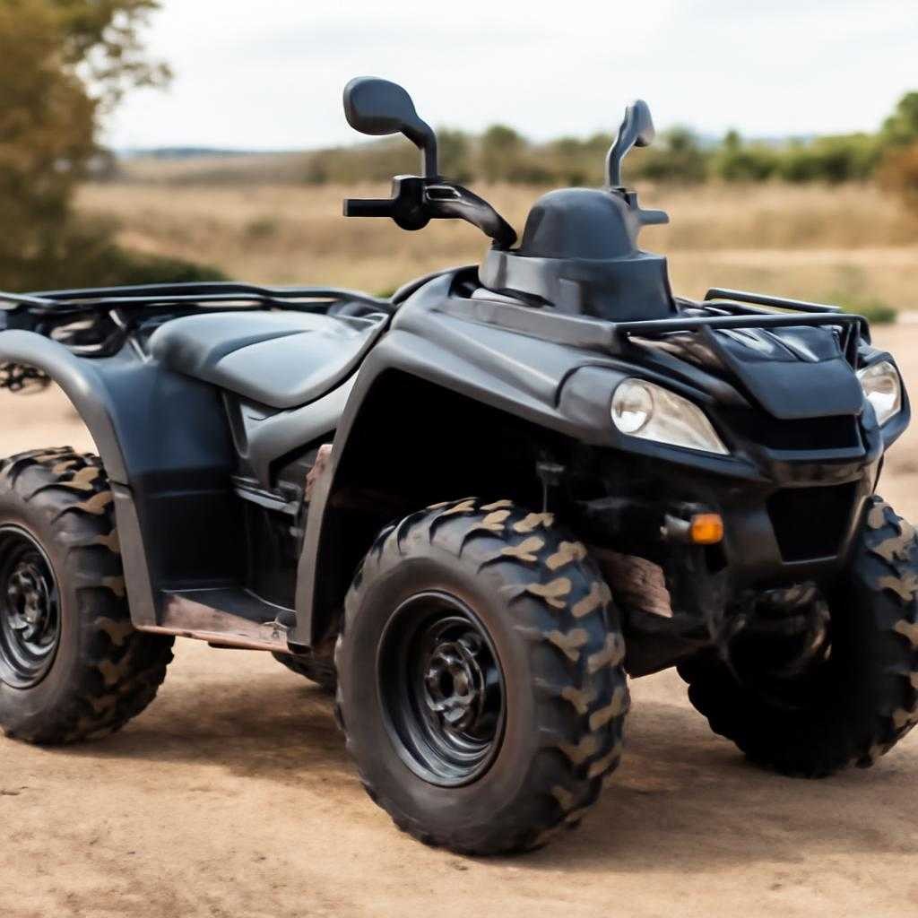 Квадроцикл без компромиссов: инженерный взгляд