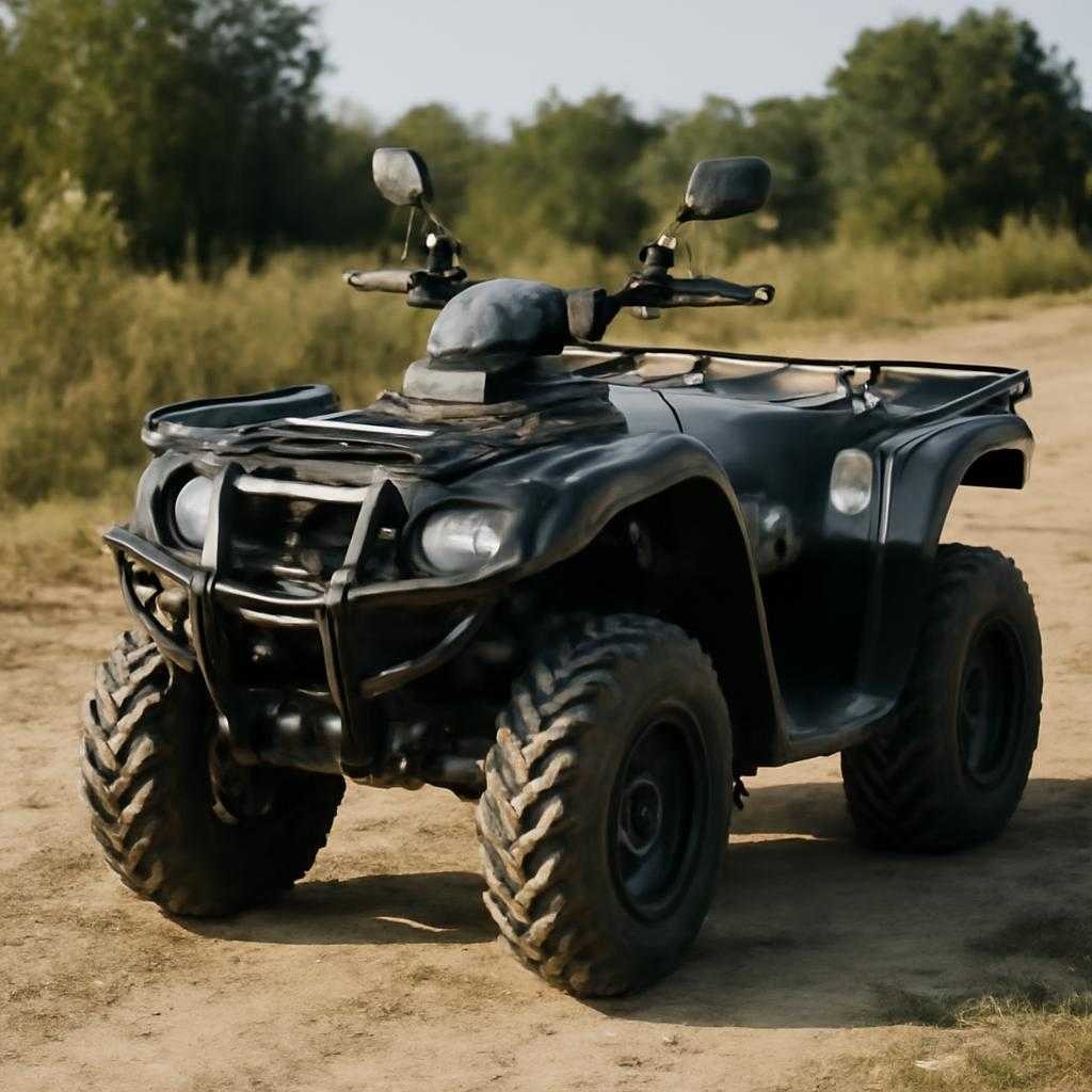 Квадроцикл без ошибок: взгляд практика