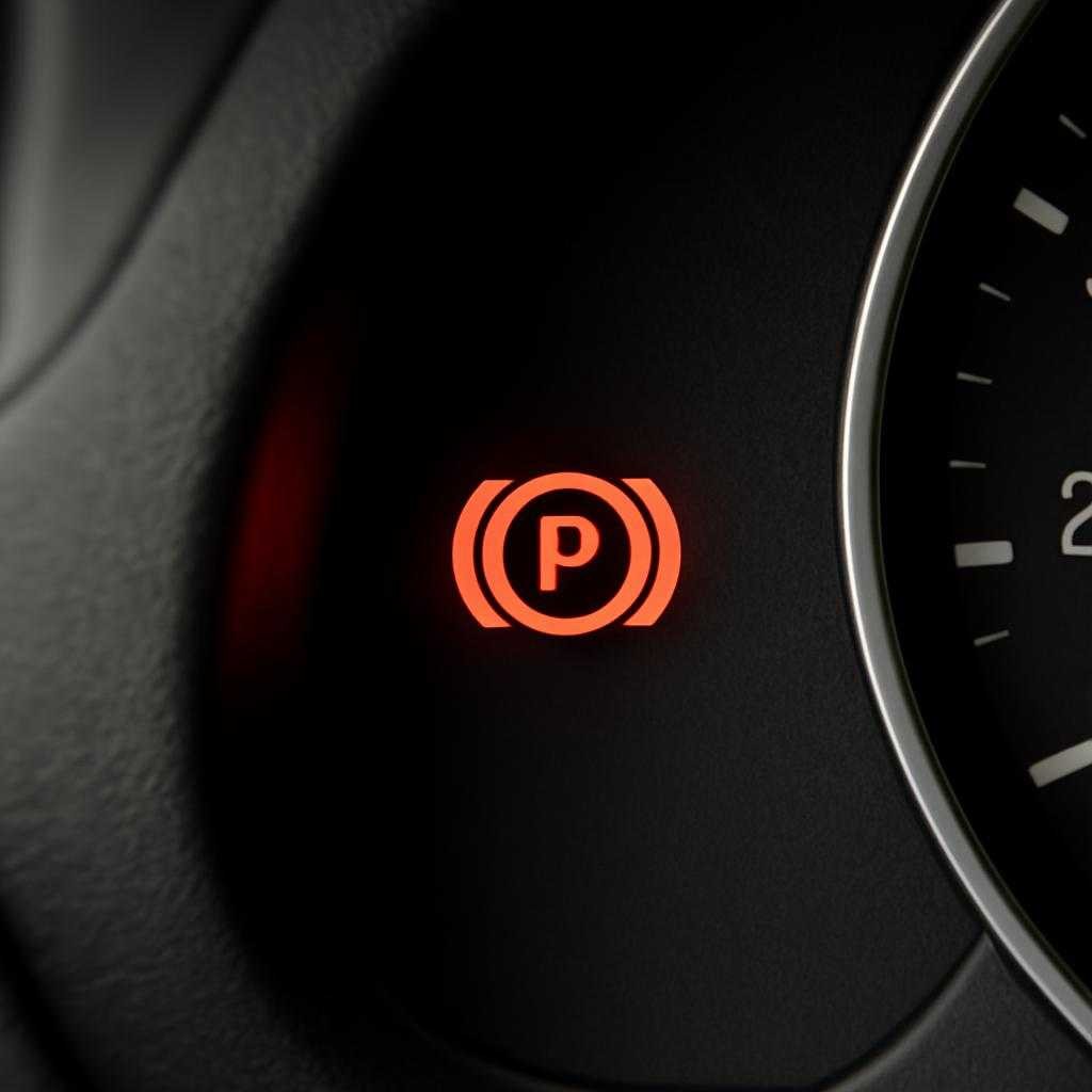 Лампочка ручного тормоза горит? профессиональный разбор