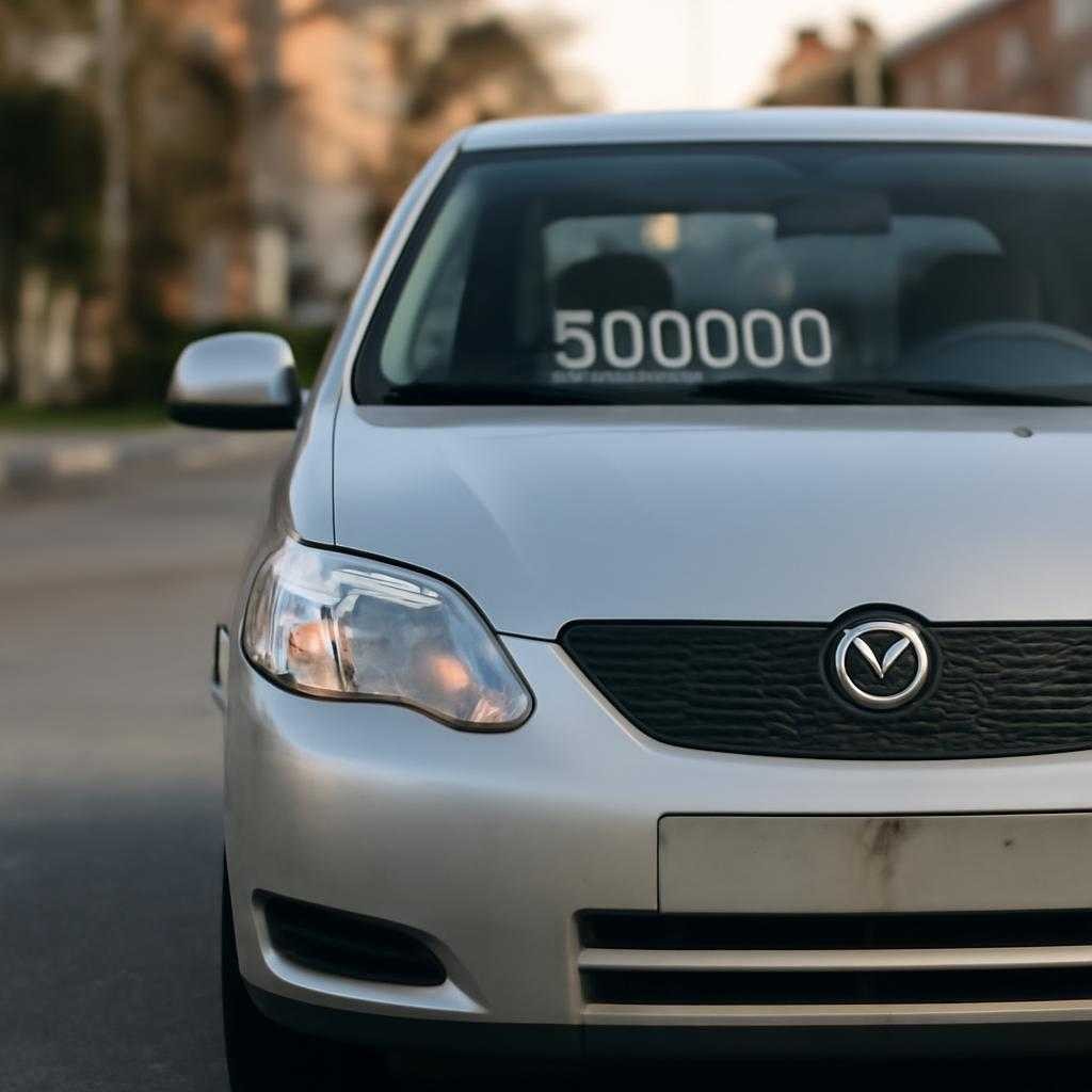 Пять выносливых легковушек до полумиллиона