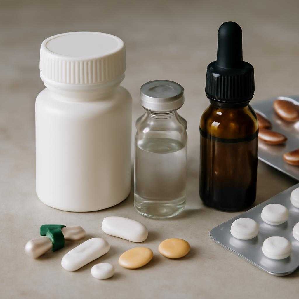 Руль и аптека: опасный тандем