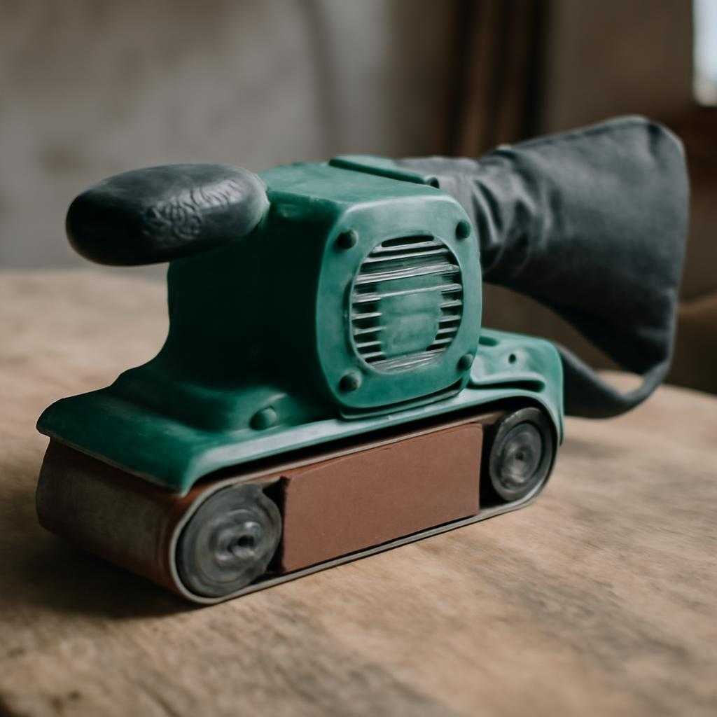 Ленточные шлифмашины в кузовном ремонте: где они раскрываются и как выбрать без промаха