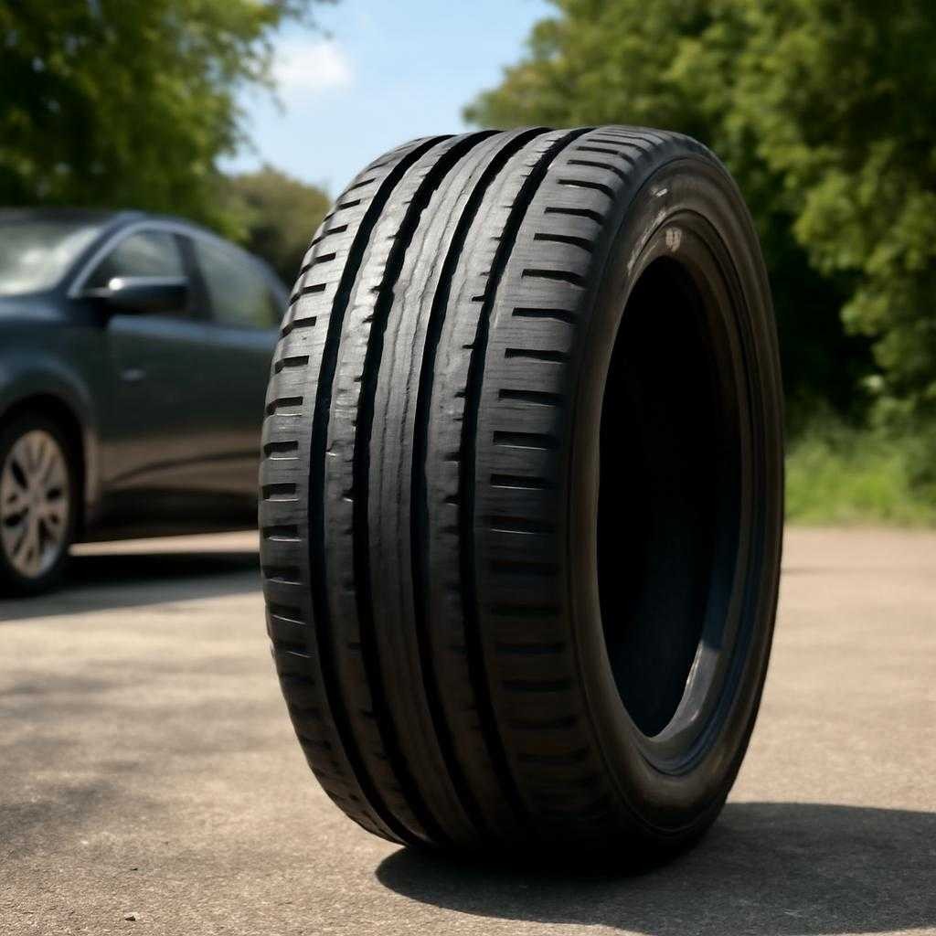 Пять летних шин, проверенных треком
