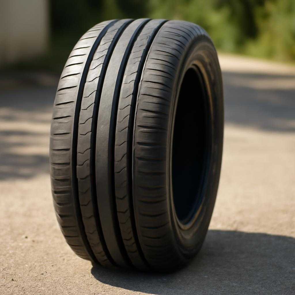 Новый профиль лета: резина-2020