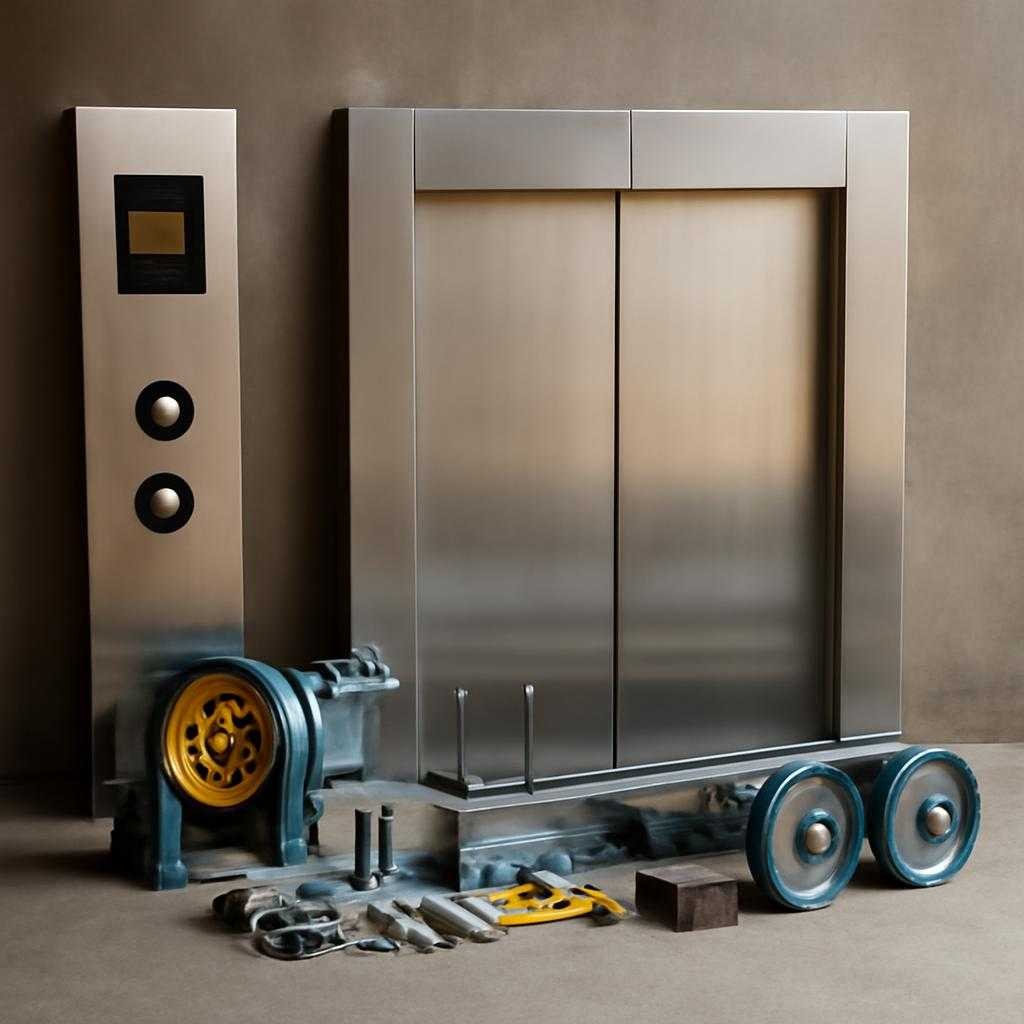 Три ступени лифта для patrol y60/y61