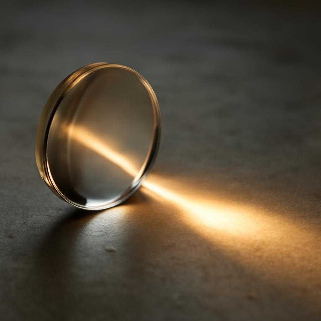 Загадочный эффект линзы