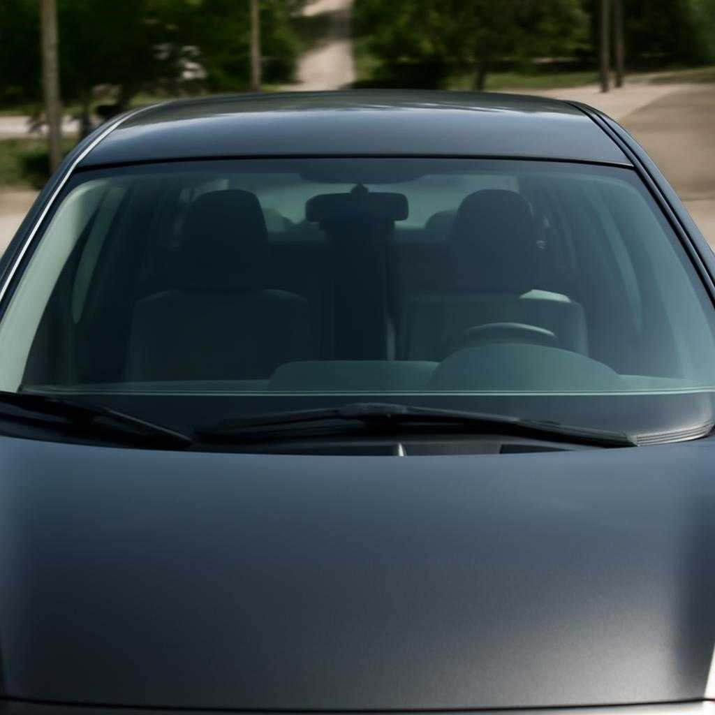 Личный протокол защиты лобового стекла от камней