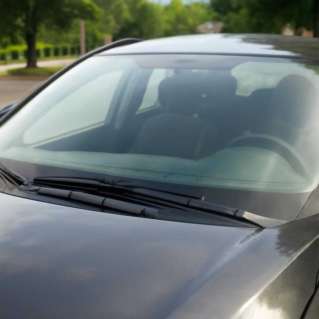 Стеклянная паутина под контролем