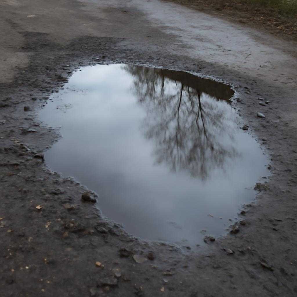 Почему мотор глохнет в глубокой луже