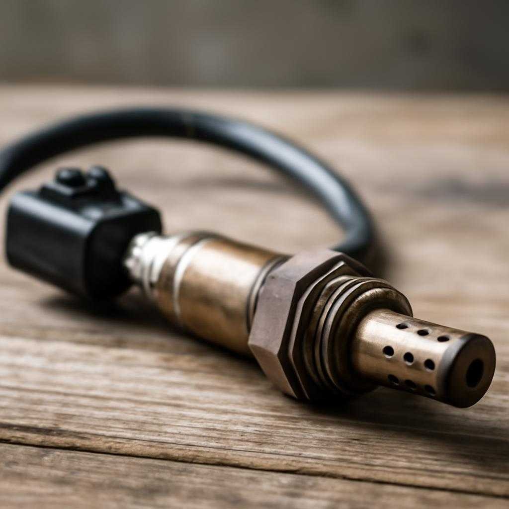 Лямбда-датчик: когда тишина во втором банке