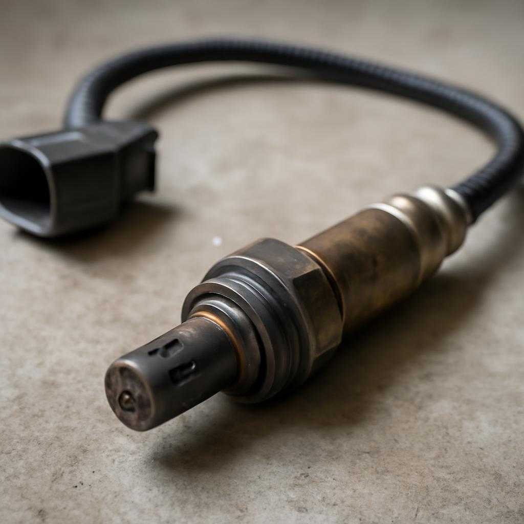 Как я проверяю лямбда-зонд и меняю его без лишнего риска