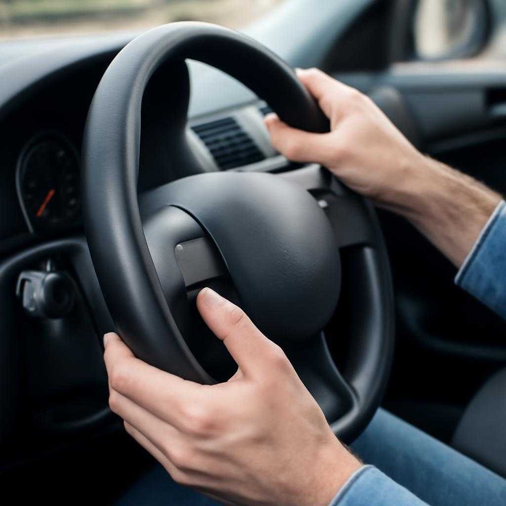 Почему появляется люфт в рулевой колонке старого автомобиля