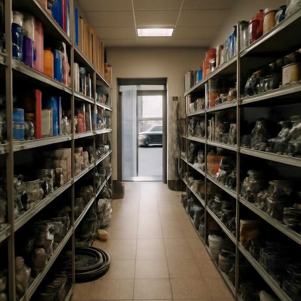 Где мотор обретает второе сердце: гид по магазинам запчастей