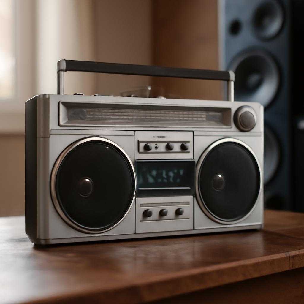 Моноблочная магнитола со звучанием без проводов