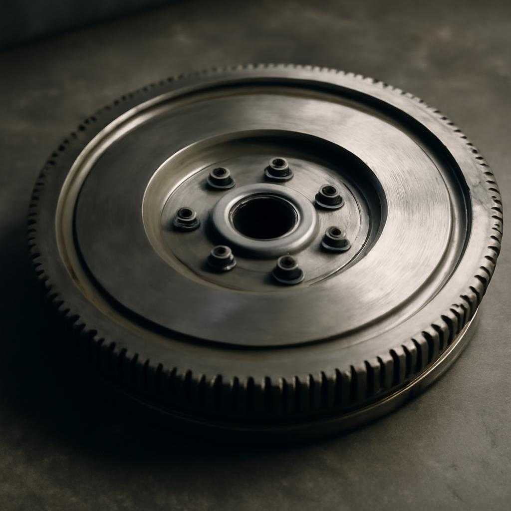 Тайные сигналы усталого маховика