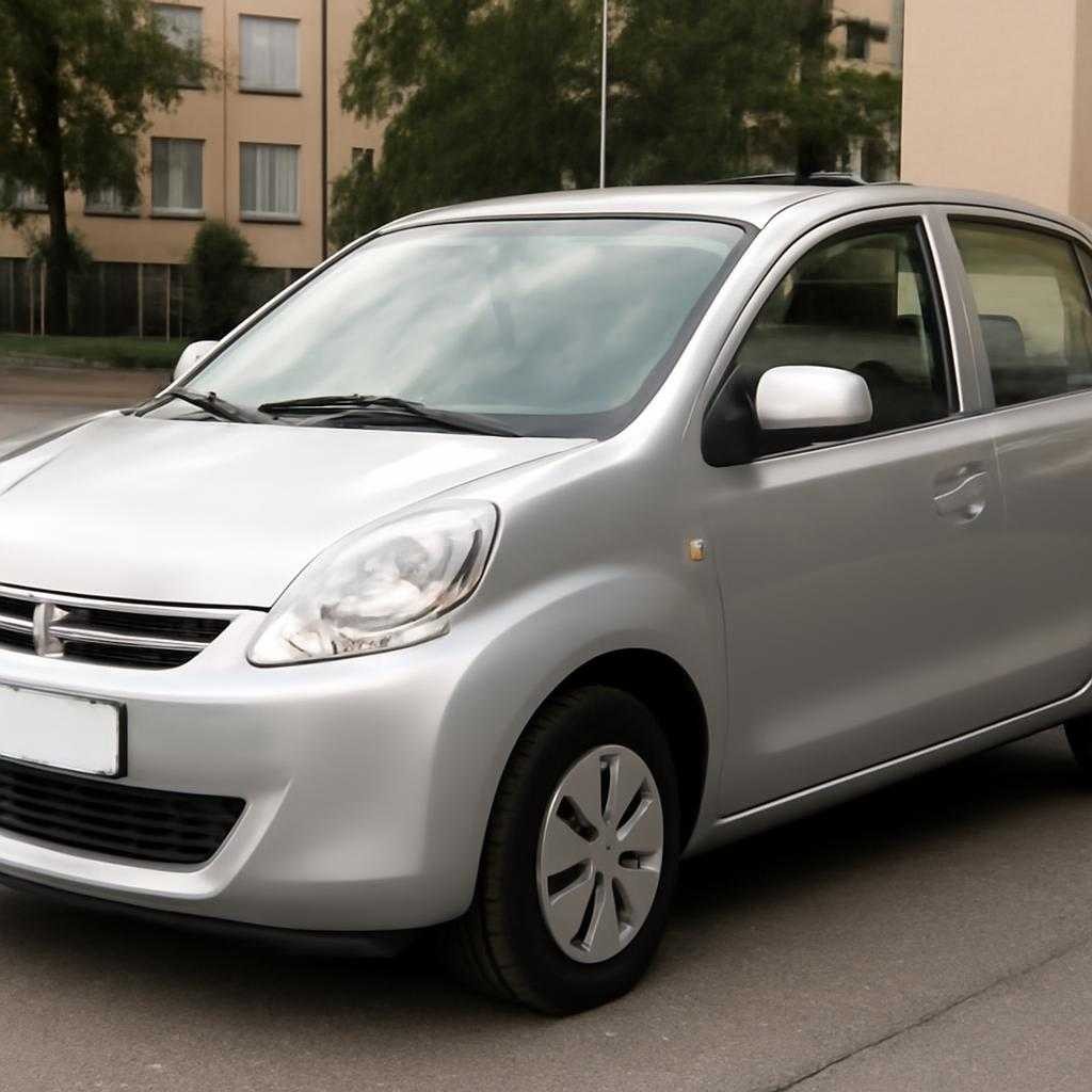 Пятидверные мини-кометы мегаполисов