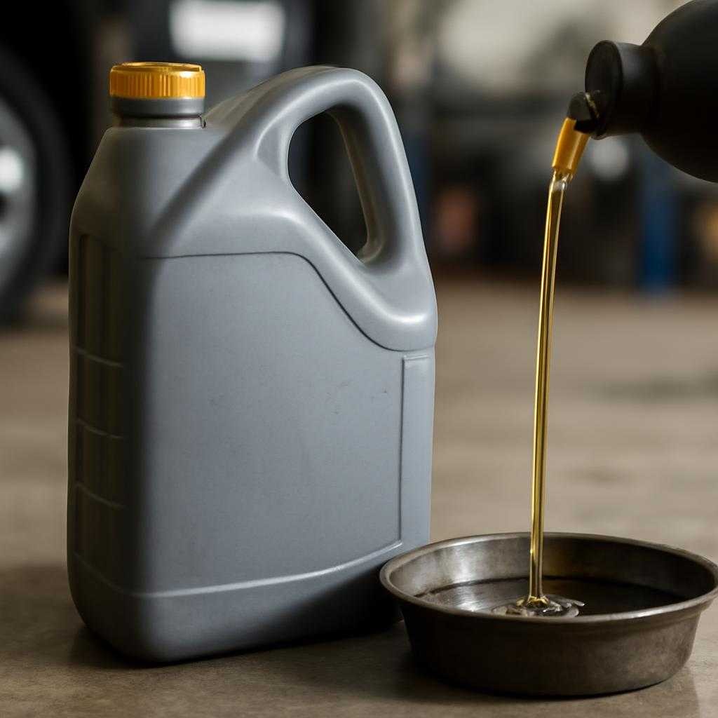 Как подобрать машинное масло без ошибок и лишних трат