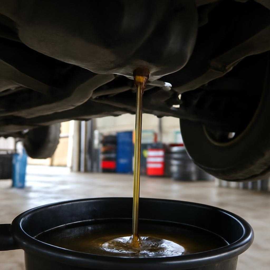 Моторное масло: точные сроки и грамотная замена