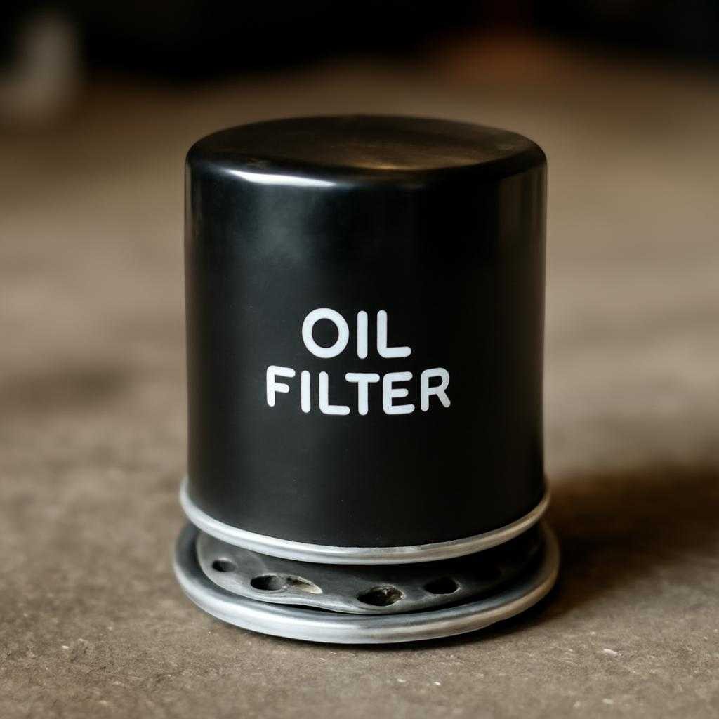 Масляный фильтр без промаха: как подобрать деталь под мотор и режим езды